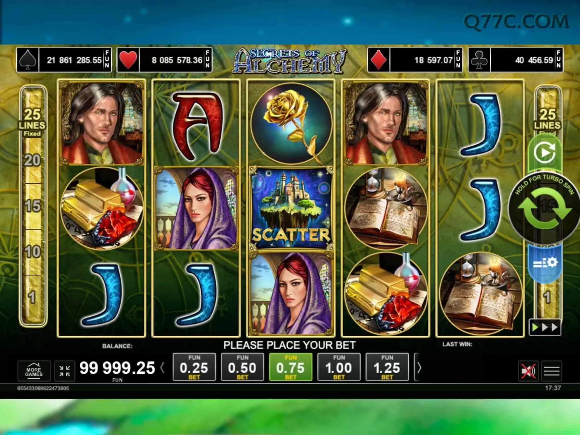 Slots q77 - Sweet Bonanza e caça-níqueis populares